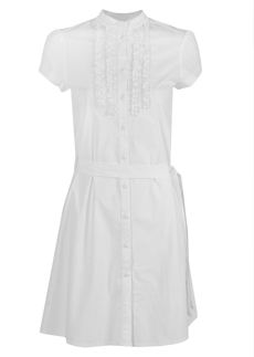 Vestido Branco R$ 89,90